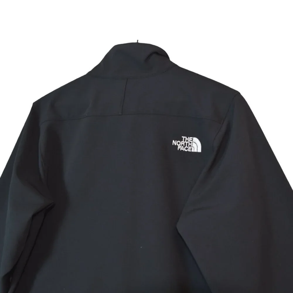 The North Face Softshell Jacket Size S Polyester Blend Outdoor Activewear